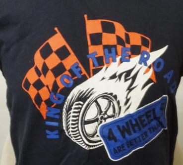 T-Shirt Gr. 110 von Lupilu (2676)
